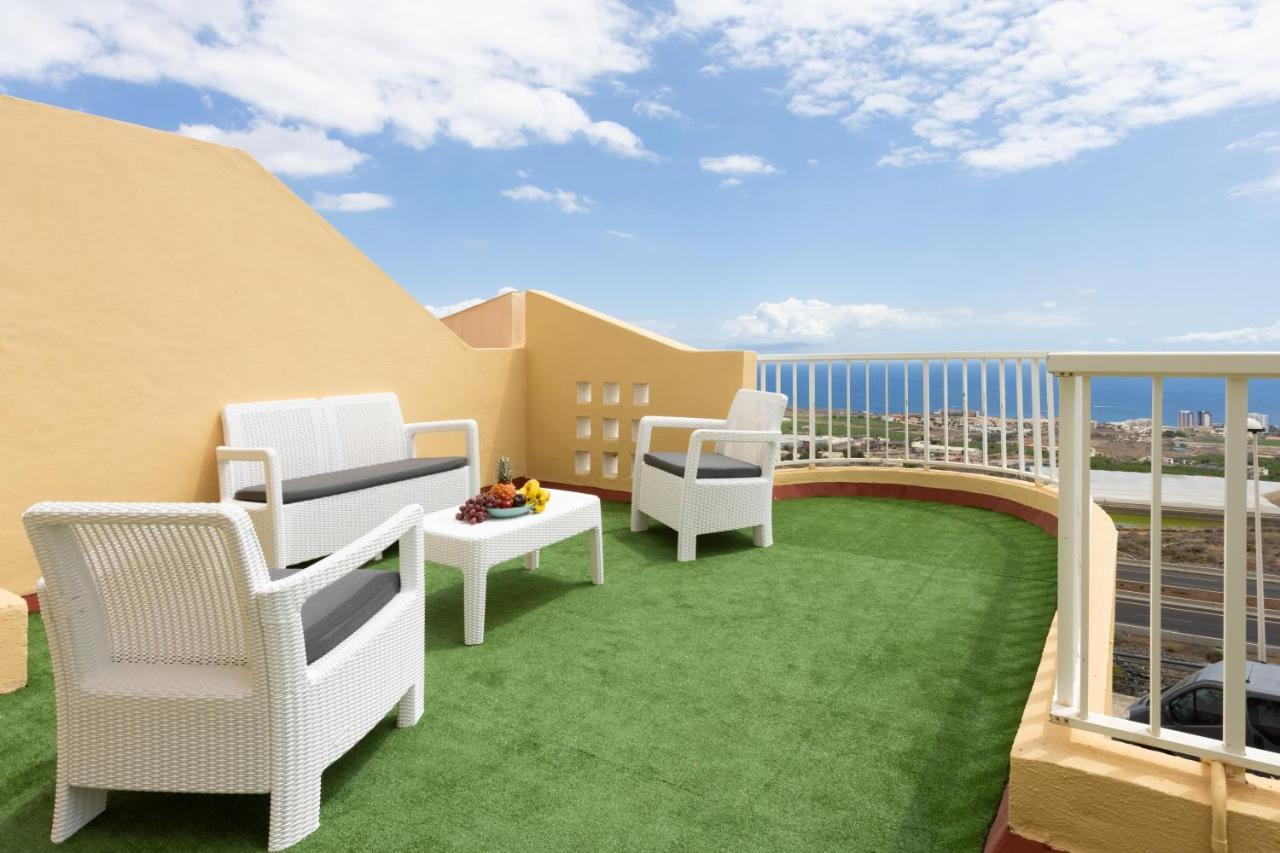Home2Book Metro Tenerife, Private Pool & Bbq أذيخي المظهر الخارجي الصورة