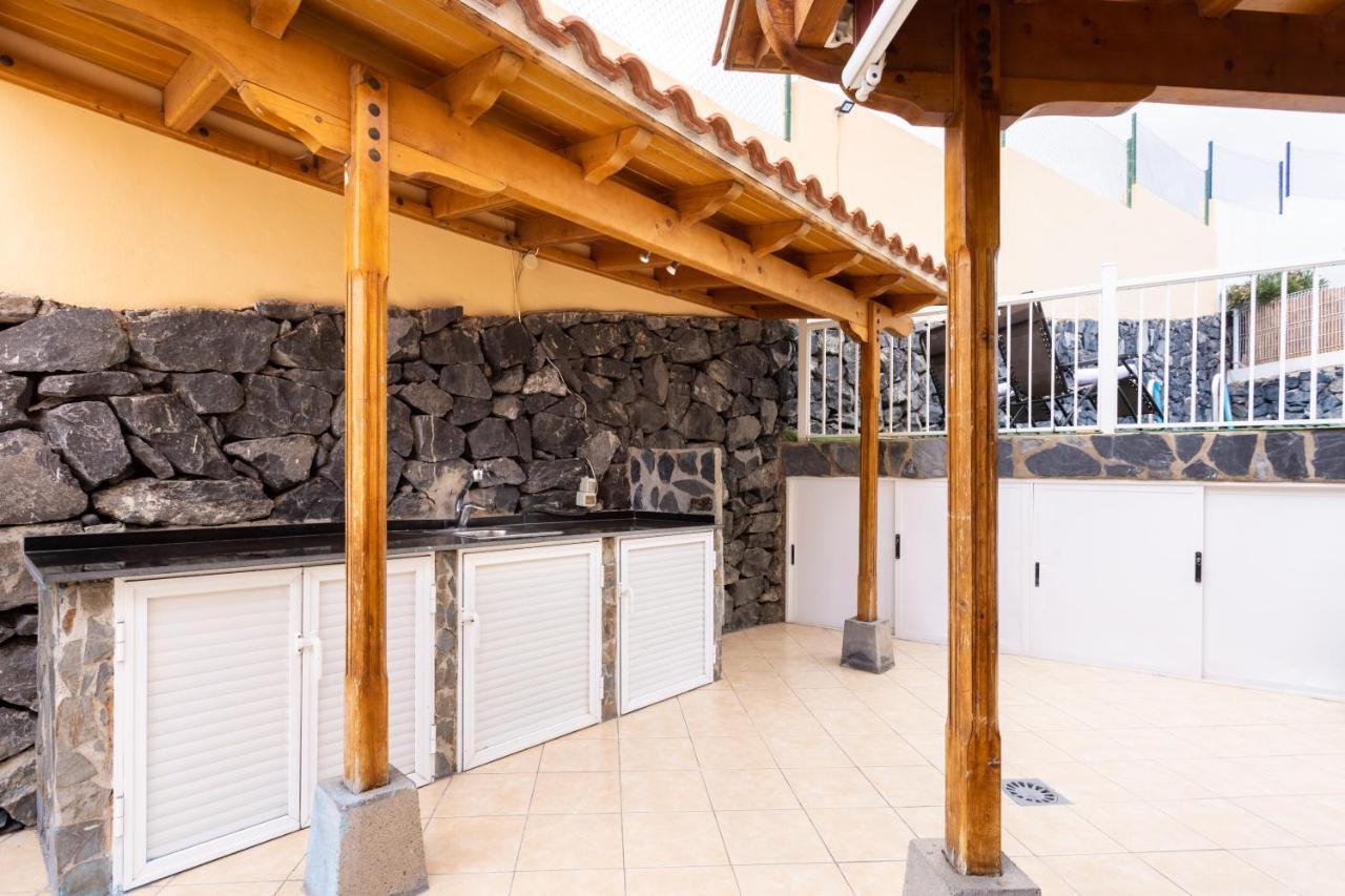 Home2Book Metro Tenerife, Private Pool & Bbq أذيخي المظهر الخارجي الصورة