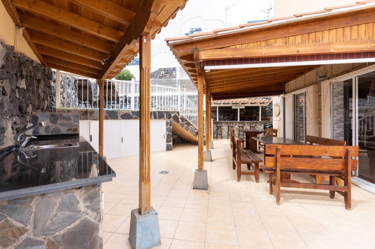 Home2Book Metro Tenerife, Private Pool & Bbq أذيخي المظهر الخارجي الصورة