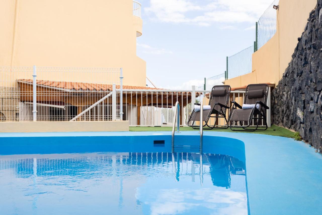 Home2Book Metro Tenerife, Private Pool & Bbq أذيخي المظهر الخارجي الصورة