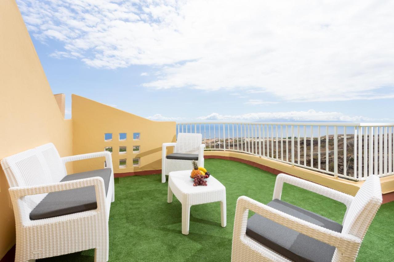 Home2Book Metro Tenerife, Private Pool & Bbq أذيخي المظهر الخارجي الصورة