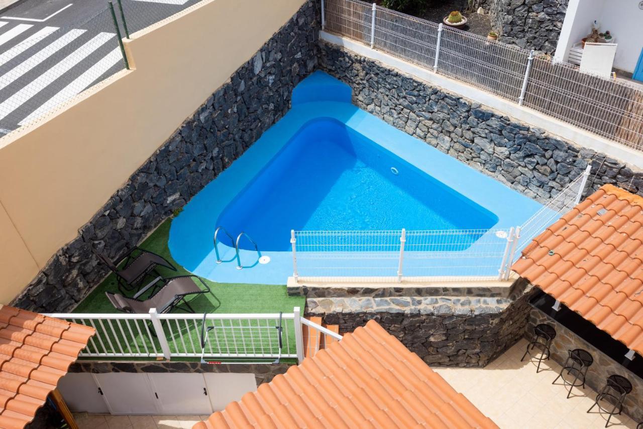 Home2Book Metro Tenerife, Private Pool & Bbq أذيخي المظهر الخارجي الصورة